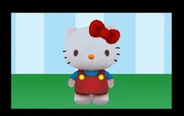 Hello Kitty Picnic with Sanrio Characters (Europe) (En,Fr,De,Es,It) screen shot game playing